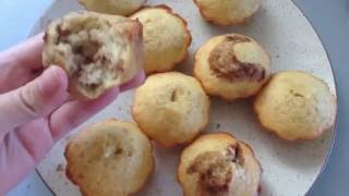 MUFFIN BANANE RAPIDE amp FACILE [upl. by Anitneuq]