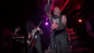 Dios Muerto  Morbosidad Live  Pub Rock Scottsdale AZ 012723 [upl. by Anuat]