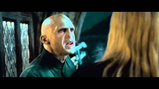 Harry Potter and the Deathly Hallows Part 2 55 Movie CLIP  Harry vs Voldemort 2011 HD [upl. by Eiramanitsirhc662]