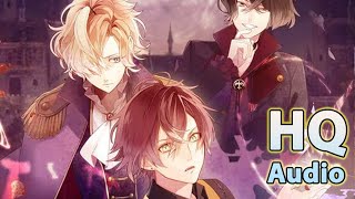 DIABOLIK LOVERS CHAOS LINEAGE All BGM OST Complete HD [upl. by Refinnaj689]