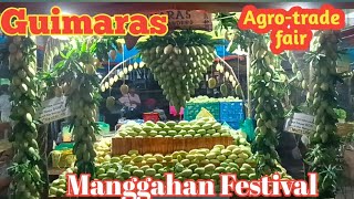 Guimaras Manggahan Festival  Agro Trade Fair  Leaves and Thorns [upl. by Yrian836]