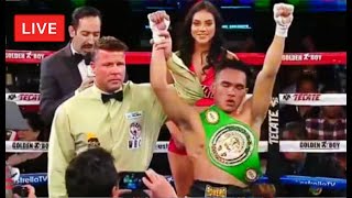 🔴LIVE ROMERO DUNO vs CAIN SANDOVAL FIGHT HIGHLIGHTS [upl. by Hodgkinson]