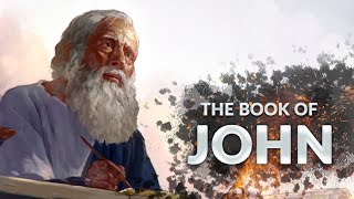 The Book Of John ESV Dramatized Audio Bible FULL [upl. by Gordan]