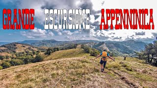 Il trekking più bello e difficile di tutto lAppennino  Grande Escursione Appenninica EP 1 [upl. by Eicats]