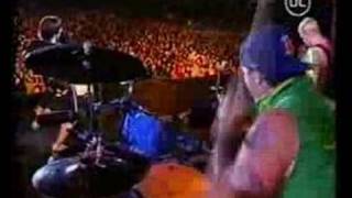 Parallel Universe  Red Hot Chili Peppers  Chile 2002 [upl. by Portie]