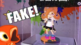 Why I think that the Splatoon quotOctoling Leakquot is fake [upl. by Noslien]