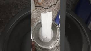 Is Polystyrene soluble in acetone [upl. by Vaclava]