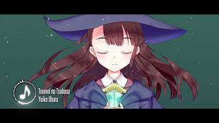 little witch academia ending 2 Full Sub español [upl. by Nnylanna]