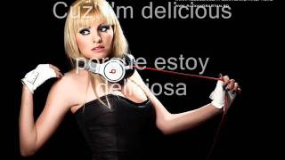 Alexandra Stan  lollipop sub español  ingles [upl. by Sitnalta]