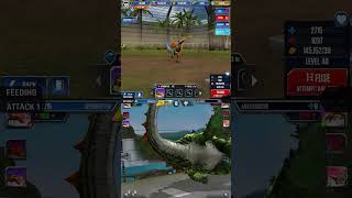 SPINORAPTOR ALL EVOLUTION amp SPINORAPTOR ALL ANIMATION  Jurassic World The Game [upl. by Notsag]