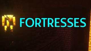 Speedrunning Minecraft Fortresses [upl. by Shetrit66]