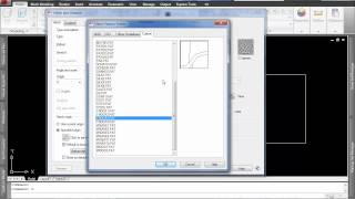 AutoCAD Aula 20 Como instalar novas hachuras no AutoCAD [upl. by Bachman]