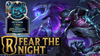 THIS NIGHTFALL DECK IS SO MUCH FUN  Diana amp Nocturne  Legends of Runeterra [upl. by Manas]