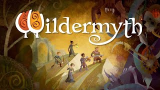 Wildermyth 2021  Sandbox Medieval Fantasy Tactical RPG [upl. by Nosnek]