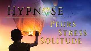 Peur stress angoisse  Se détendre se reposer et se ressourcer avec lhypnose [upl. by Chapell]