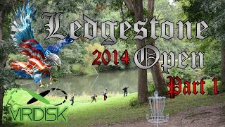 2014 Ledgestone Insurance Open  Round 2 Lead Card [upl. by Troyes416]