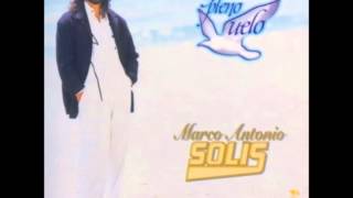 3 Asi Como Te Conoci  Marco Antonio Solís [upl. by Tutt]