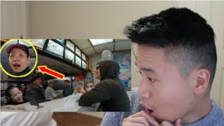 Chinese React to White Guy Orders Takeout in Chinese React to Perfect Chinese THIS happened… [upl. by Jaclyn]