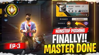 Road To Grandmaster Season 20  CS Ranked With Random Players Soon Grandmaster  Ep3 [upl. by Nylauqcaj]