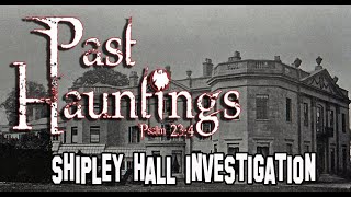 WTF Real Ghosts caught on camera Shipley Hall Investigation [upl. by Engelbert13]