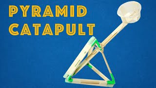 How To Build A Catapult For School Project [upl. by Kcirederf]