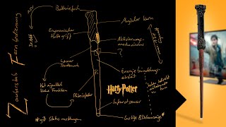 So programmiert ihr die Harry PotterZauberstabFernbedienung [upl. by Le]