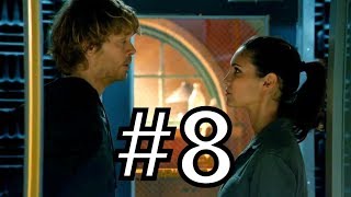 Densi  The full story of the Thing 8  Best of Deeks and Kensi on NCIS LA HD  Season 5 [upl. by Ardie]