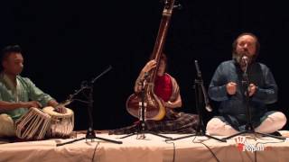 Chants et musique classique du Nord de lInde Grande Bibliothèque de Montréal [upl. by Hadias]