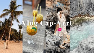 VLOG  VOYAGE AU CAPVERT  🇨🇻 [upl. by Mintz]