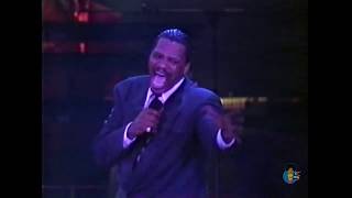 Alexander ONeal  Criticize 1990  Live In London [upl. by Sanders]