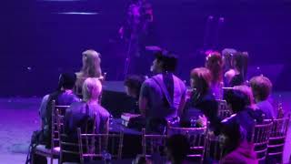 121423  Fancam Stray Kids Reaction on KARD Performance on AAA Asia Artists Awards 2023 [upl. by Uok428]