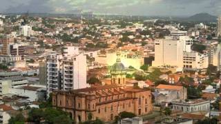 Asuncion del Paraguay [upl. by Ibur319]