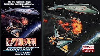 Starflight The Plane That Couldnt Land also known as Starflight One or Airport 85  Lee Majors [upl. by Noeled]