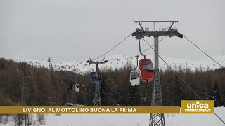 Livigno al Mottolino buona la prima [upl. by Hada]