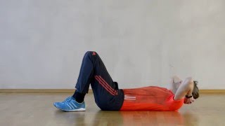 Treningstips Situps  Løpeglede [upl. by Jehovah637]