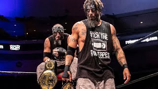 Briscoe Brothers ROH TributeGimme Back My Bullets [upl. by Malin]