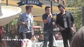 Il Volo Performance  the Americana [upl. by Allin357]