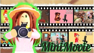 EVERYTHING you NEED to know about my MM2 MiniMovie  Behind the scenes [upl. by Theda]