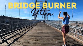 2023 Bridge Burner Ultra Marathon [upl. by Ynot283]