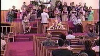 quotPrayer Bells of Heavenquot Mount Carmel Baptist Church Choir Fort Payne Alabama [upl. by Carlota]