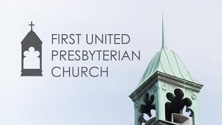 First United Presbyterian Church Worship 09292024 [upl. by Targett]