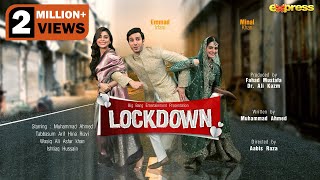 Lockdown Telefilm  Aik Aur Story  Emmad Irfani Minal Khan Sadaf Shahroze  Express TV [upl. by Weatherley]