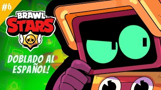 ¿Como SONARIA Rt EN ESPAÑOL  Brawl Stars Fandub 6 [upl. by Stagg601]