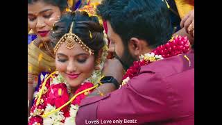 ❤️Thanjavur Melam kotta 💞Kanakangiren 💕Kanakangiren💞 marriage Status song 💗 Love amp Love only Beatz 💯 [upl. by Natalina347]