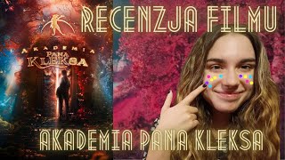 AKADEMIA PANA KLEKSA2023🦄🌸  RECENZJA FILMU 🎬 [upl. by Erwin]