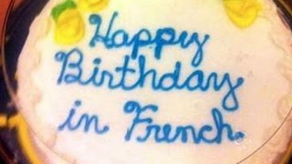 13 Embarrassing Cake Decorating Fails [upl. by Analrahc]