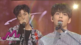 MUCON DAY6  I Loved You 데이식스  I Loved You 20171007 [upl. by Ahgiel]