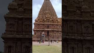 Thanjavur periya Kovil🙏Subscribe Thanjavur temple trendingshorts god [upl. by Montgomery514]