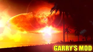 Gmod NUCLEAR TORNADO SURVIVAL Garrys Mod [upl. by Hazelton]