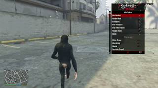 GTA V Online PC 150  Sylent 15 FREE MENU  100k Stealth FULL RECOVERY  UNDETECTED  Tutorial [upl. by Clementina]